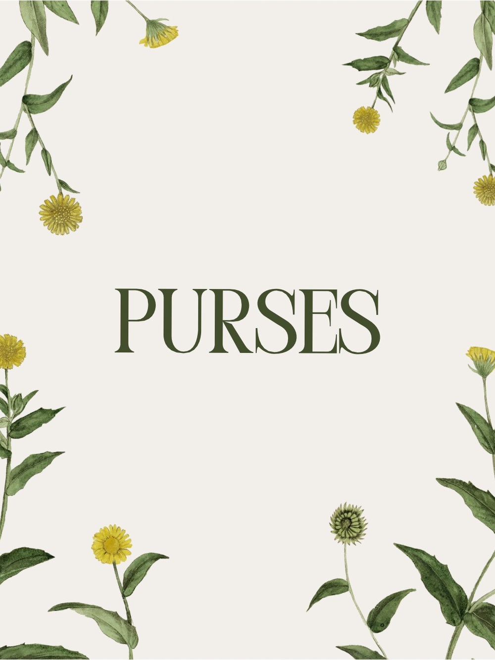 Purses